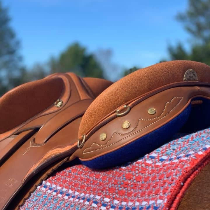 John Lordan Saddles | Australian Made Stock Saddles