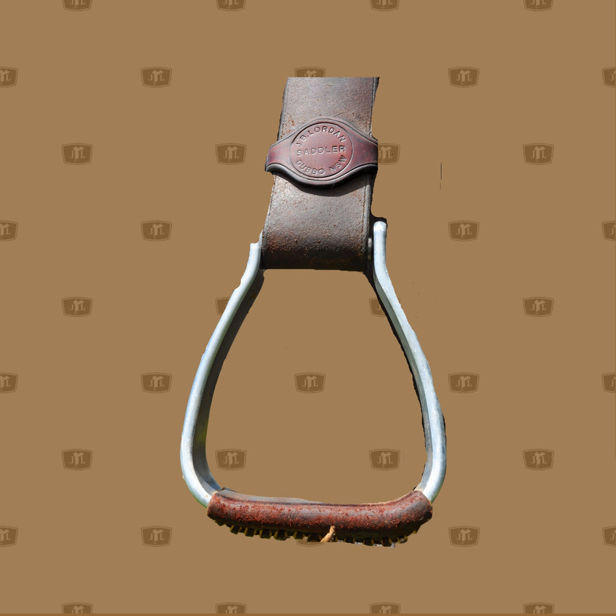 leather tread oxbows