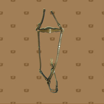 Australian made for your horse =- Classic laced breastplate to match classic laced bridle