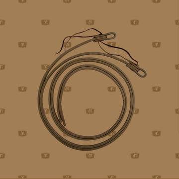  leather cutting reins