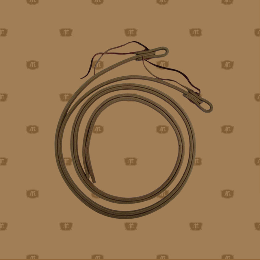  leather cutting reins