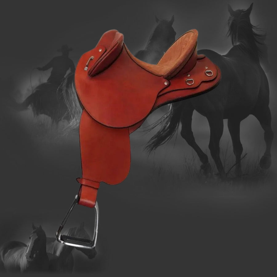 Children's Fender saddle | Australian Made saddle for children