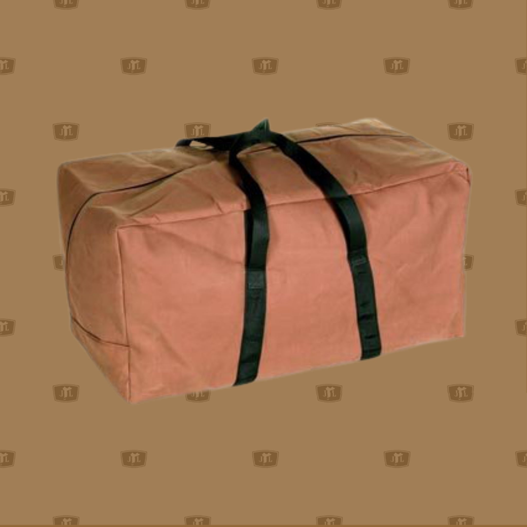 Large Canvas Gear Bag John Lordan Saddles