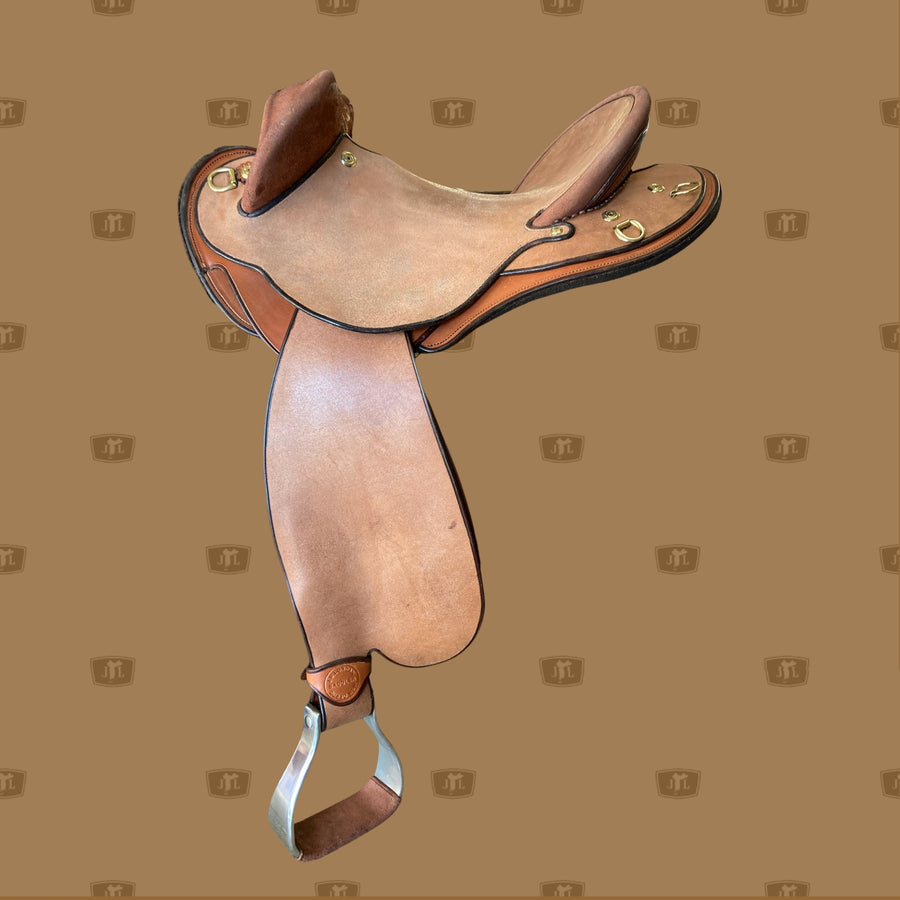 John Lordan Fender Saddle | Australian Fender Saddle