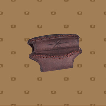 Leather Pocket Knife Pouch