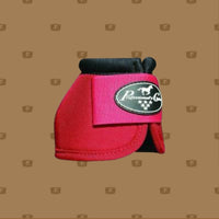 Red Professional choice bell boots Australia
