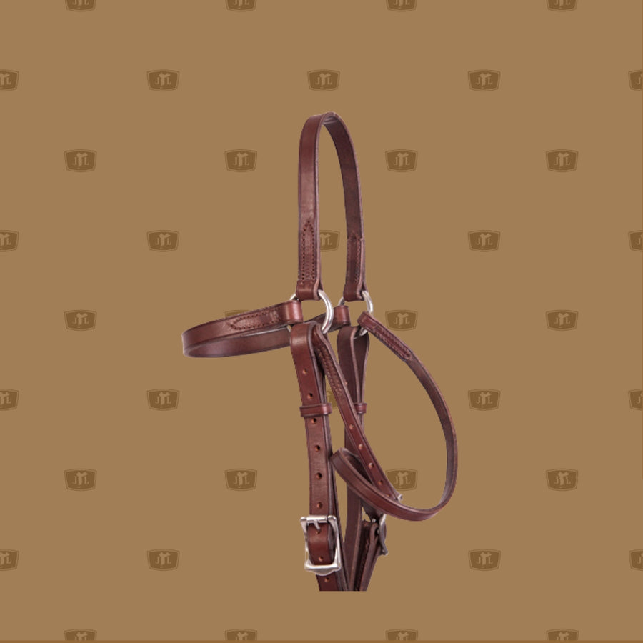 Standard Leather Bridle by John Lordan