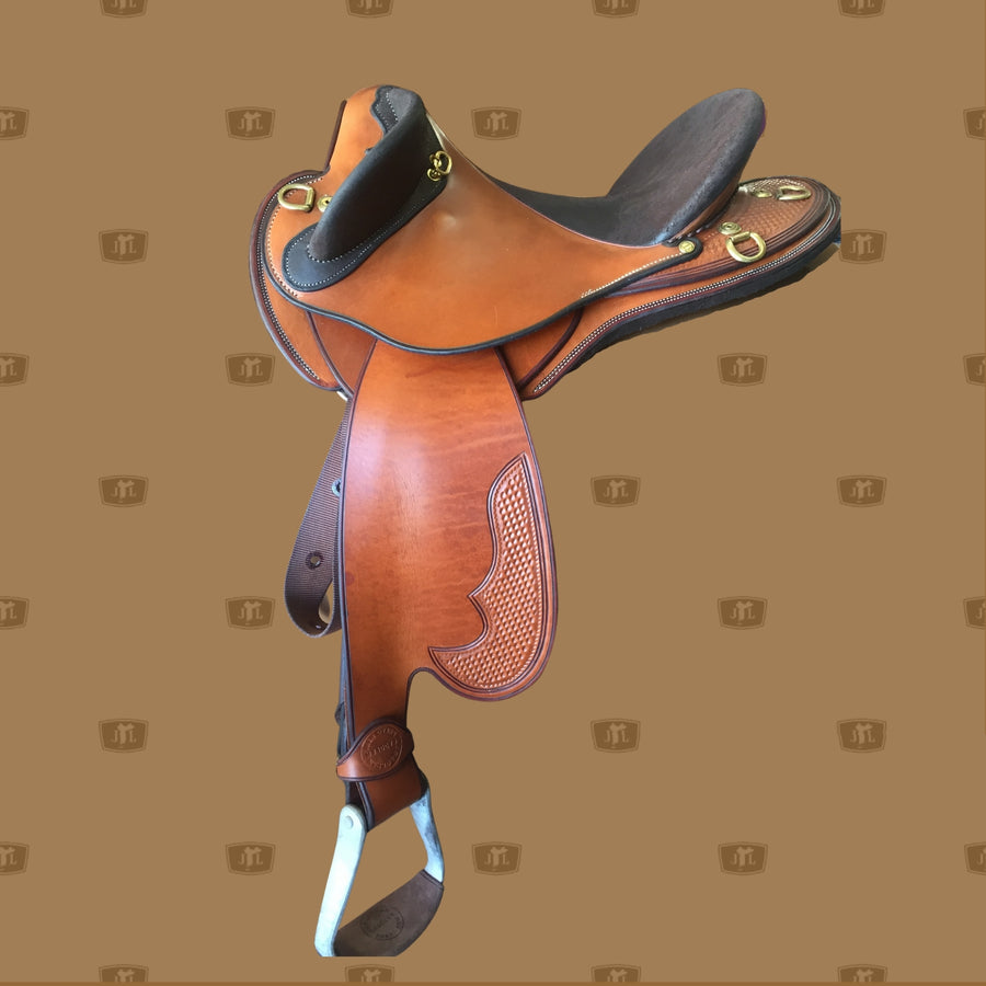 Stockman Fender Saddle Australian Made