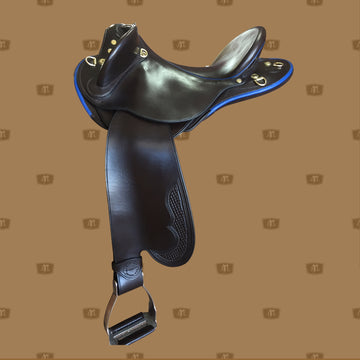 Auatralian Stock Horse Show Saddle