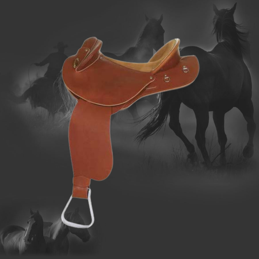 Australian Made Fender Saddle