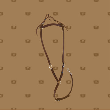 Webbing breastplate for your horse