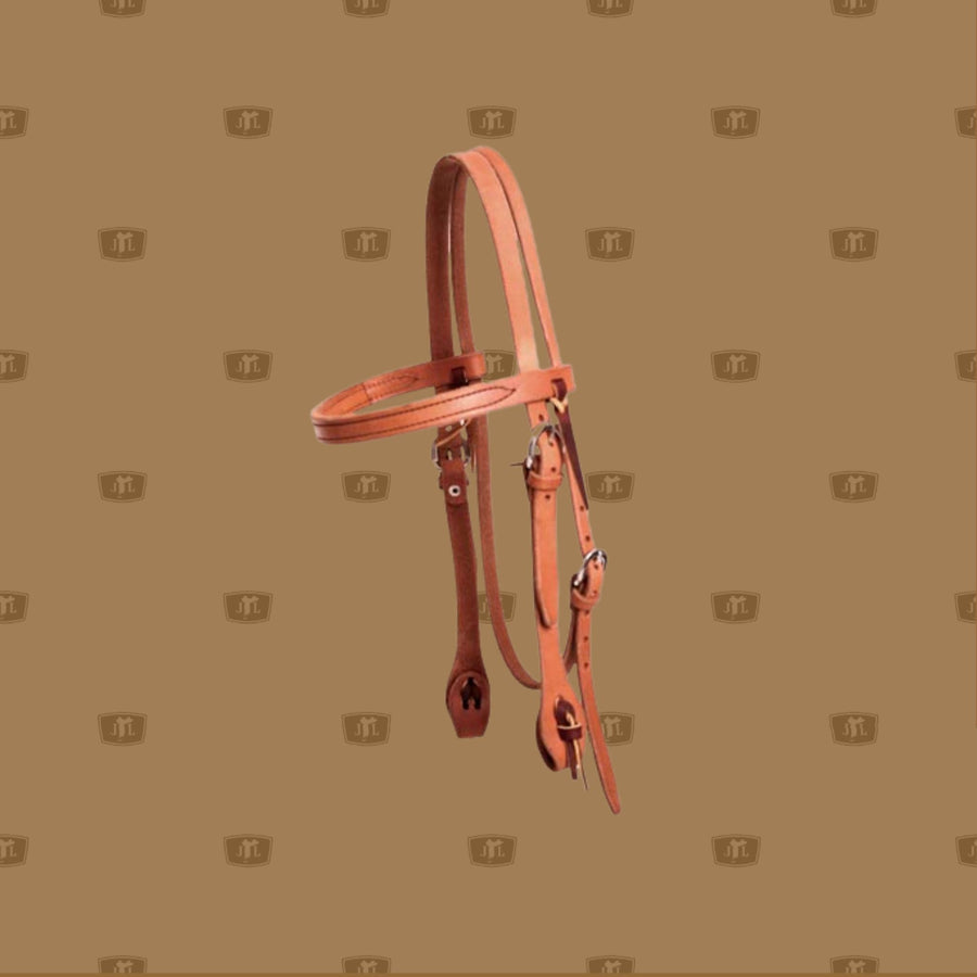 Western Split Head Bridle