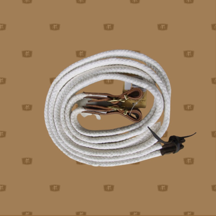 Cotton reins Australia  Stock Reins | Stockman Reins | rope reins Australia
